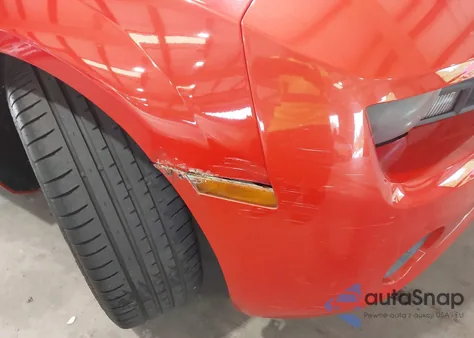 2011 Chevrolet Camaro 1Lt z USA, uszkodzony, nr VIN 2G1FB1ED4B9154332